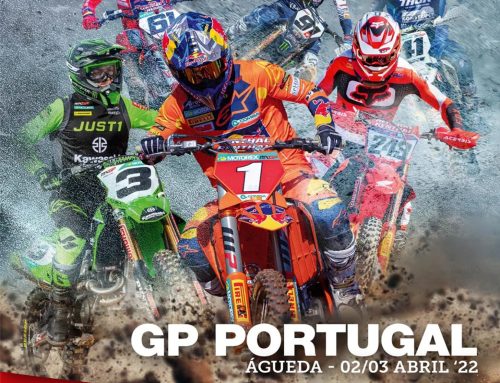 Sponsor officiel Fimel MXGP Grand Prix PORTUGAL