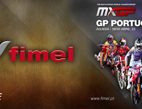 Fimel sponsor officiel MXGP Grand Prix PORTUGAL