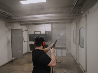 Linha de Pintura na Seristylu