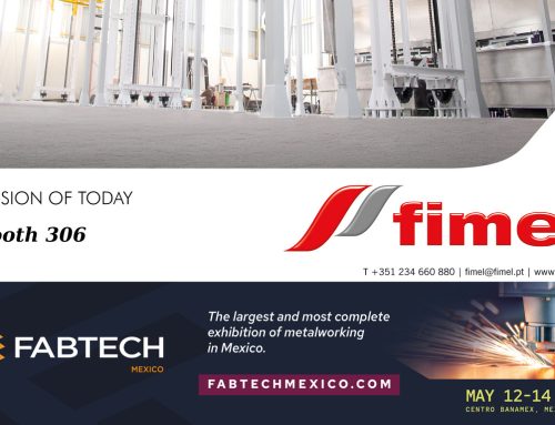 FABTECH 2026